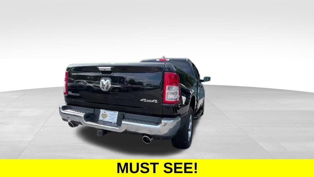 used 2019 Ram 1500 car, priced at $30,038