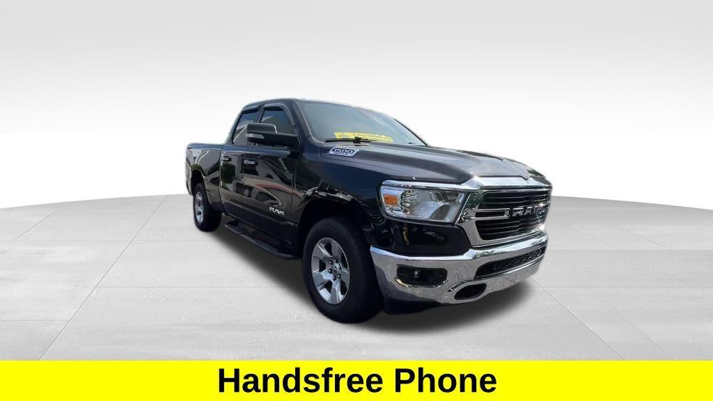used 2019 Ram 1500 car, priced at $30,038