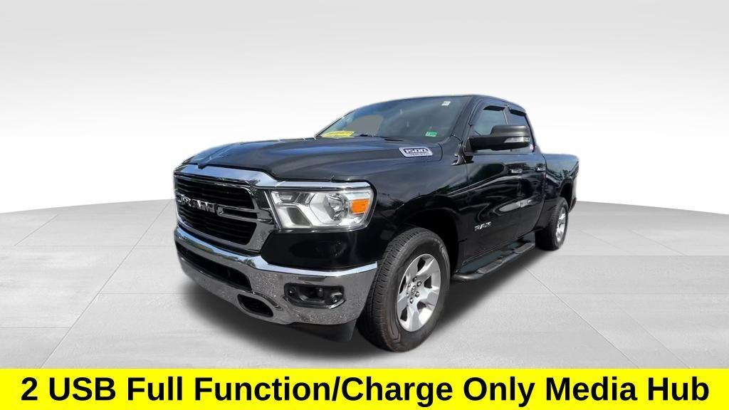used 2019 Ram 1500 car, priced at $30,038
