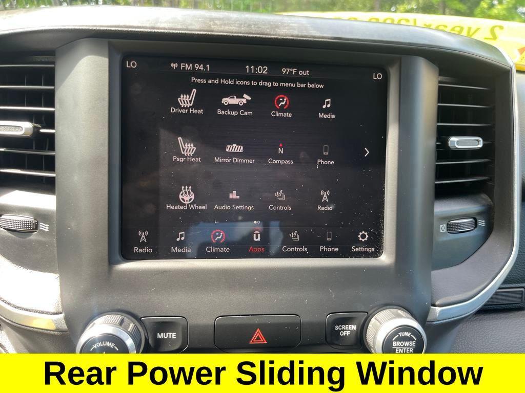 used 2019 Ram 1500 car, priced at $30,038