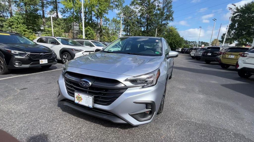 new 2025 Subaru Legacy car, priced at $31,341