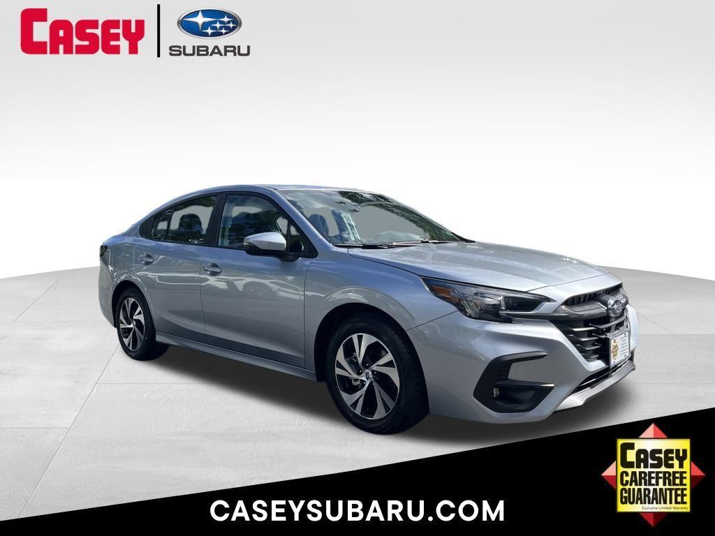 new 2025 Subaru Legacy car, priced at $31,341