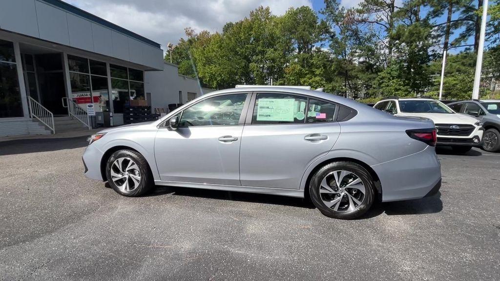 new 2025 Subaru Legacy car, priced at $31,341