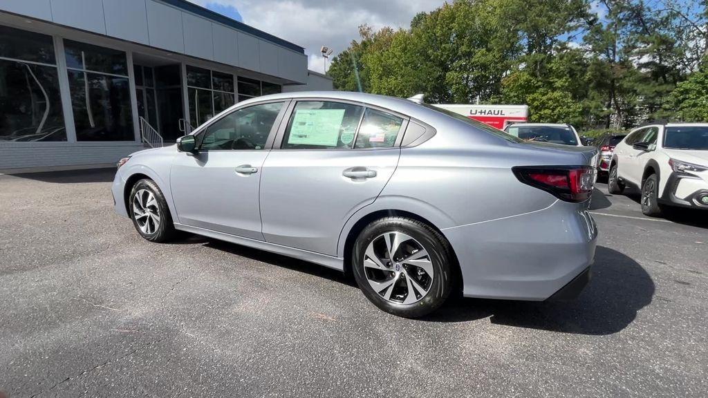 new 2025 Subaru Legacy car, priced at $31,341