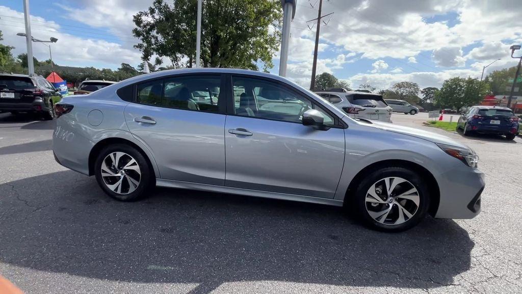 new 2025 Subaru Legacy car, priced at $31,341