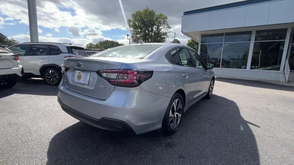 new 2025 Subaru Legacy car, priced at $31,341