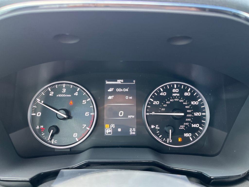 new 2025 Subaru Legacy car, priced at $31,341