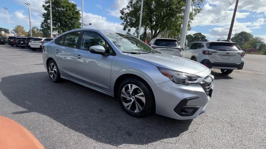 new 2025 Subaru Legacy car, priced at $31,341