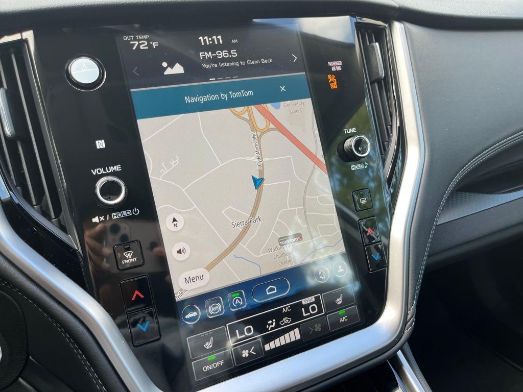 new 2025 Subaru Legacy car, priced at $31,341