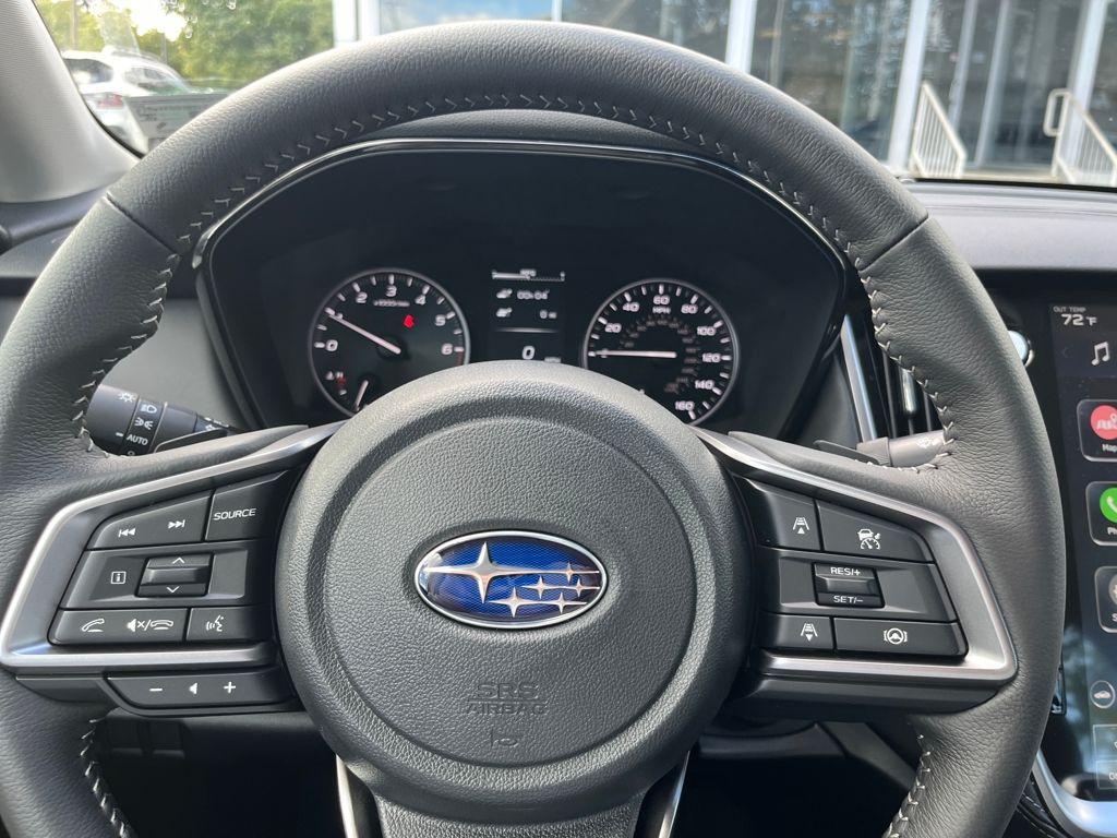 new 2025 Subaru Legacy car, priced at $31,341