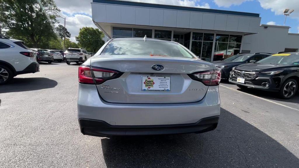 new 2025 Subaru Legacy car, priced at $31,341