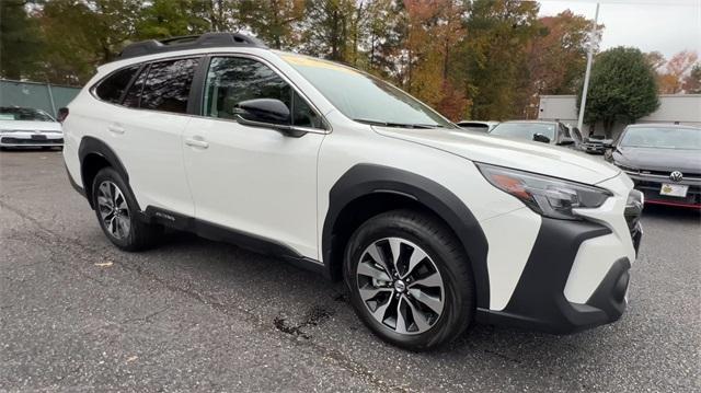 used 2025 Subaru Outback car, priced at $39,000