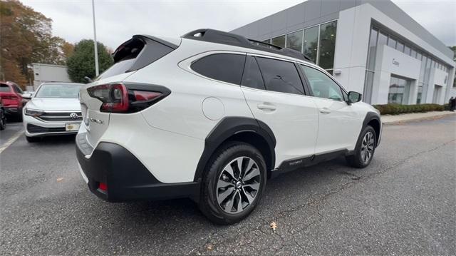 used 2025 Subaru Outback car, priced at $39,000