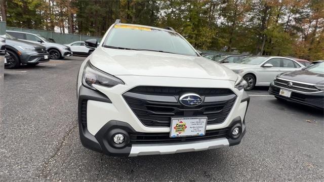 used 2025 Subaru Outback car, priced at $39,000