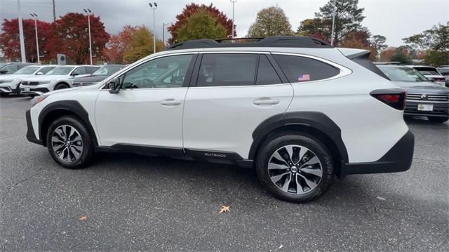 used 2025 Subaru Outback car, priced at $39,000