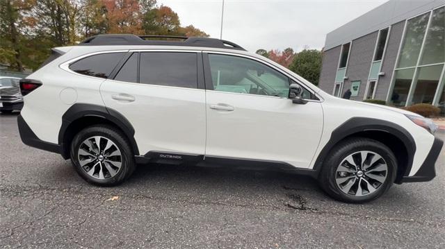 used 2025 Subaru Outback car, priced at $39,000