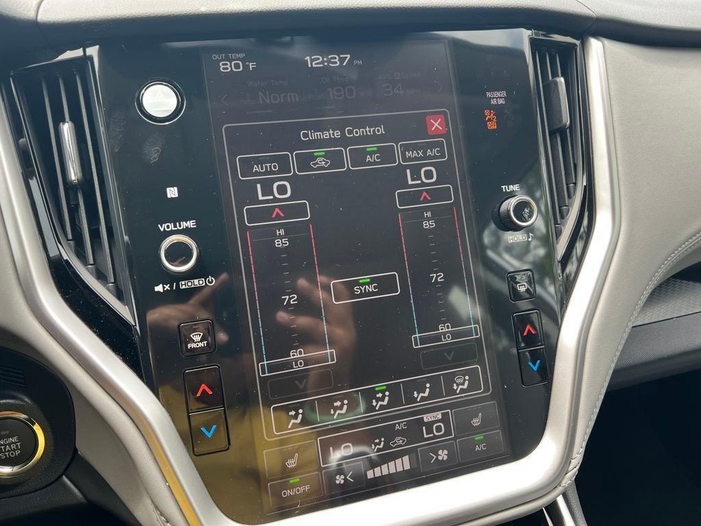 new 2025 Subaru Outback car, priced at $33,992