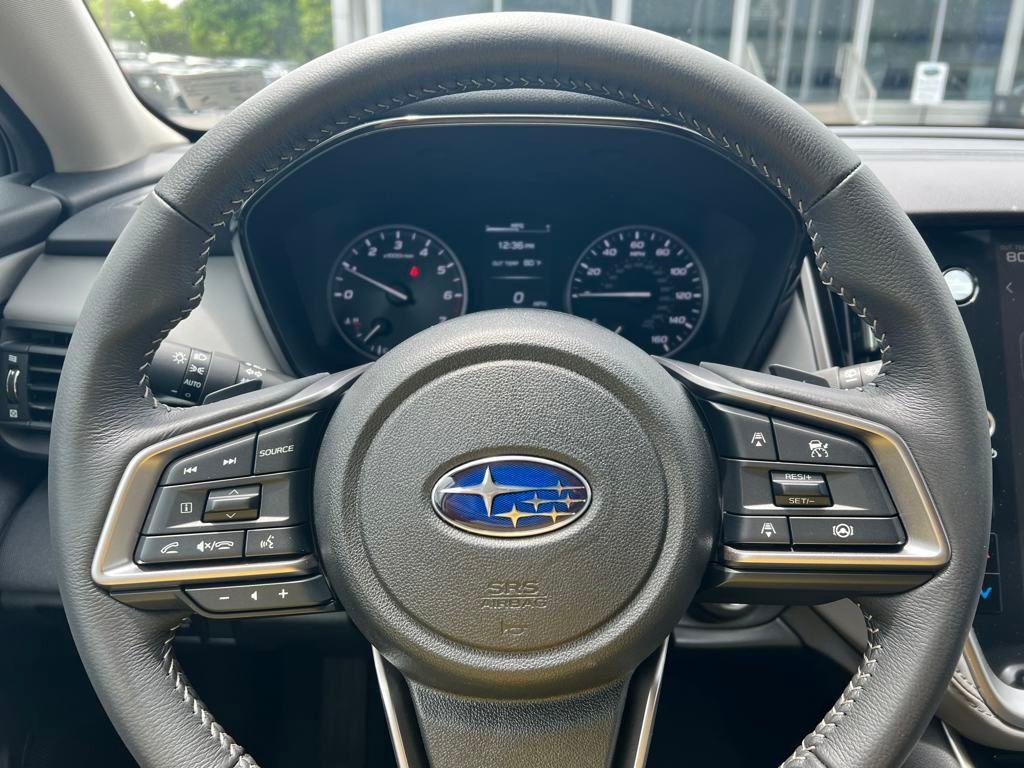 new 2025 Subaru Outback car, priced at $33,992