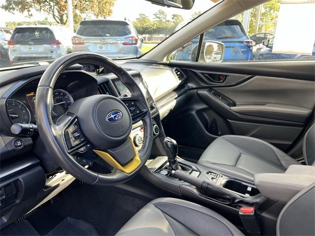 used 2021 Subaru Crosstrek car, priced at $23,500