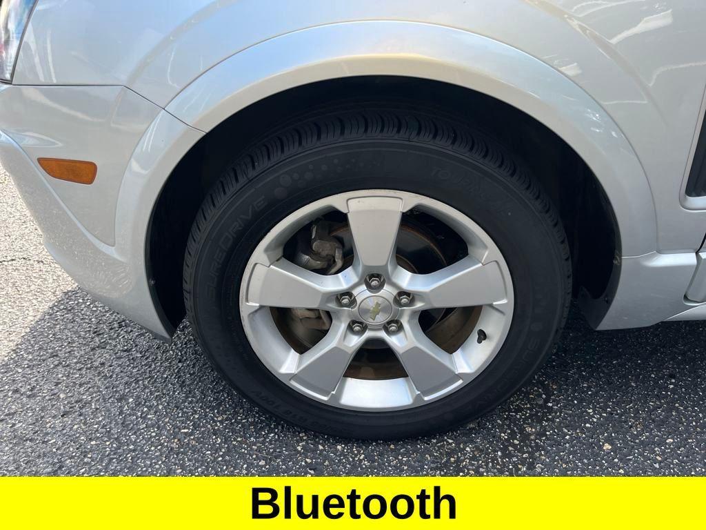 used 2015 Chevrolet Captiva Sport car, priced at $13,439