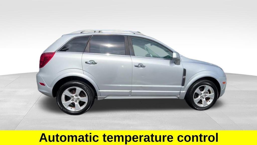 used 2015 Chevrolet Captiva Sport car, priced at $13,439