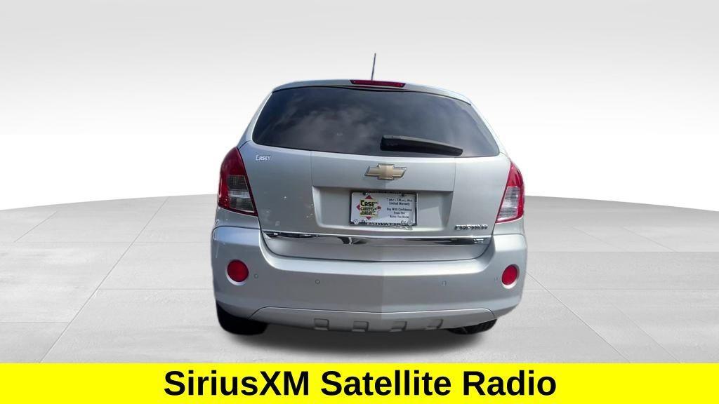 used 2015 Chevrolet Captiva Sport car, priced at $13,439