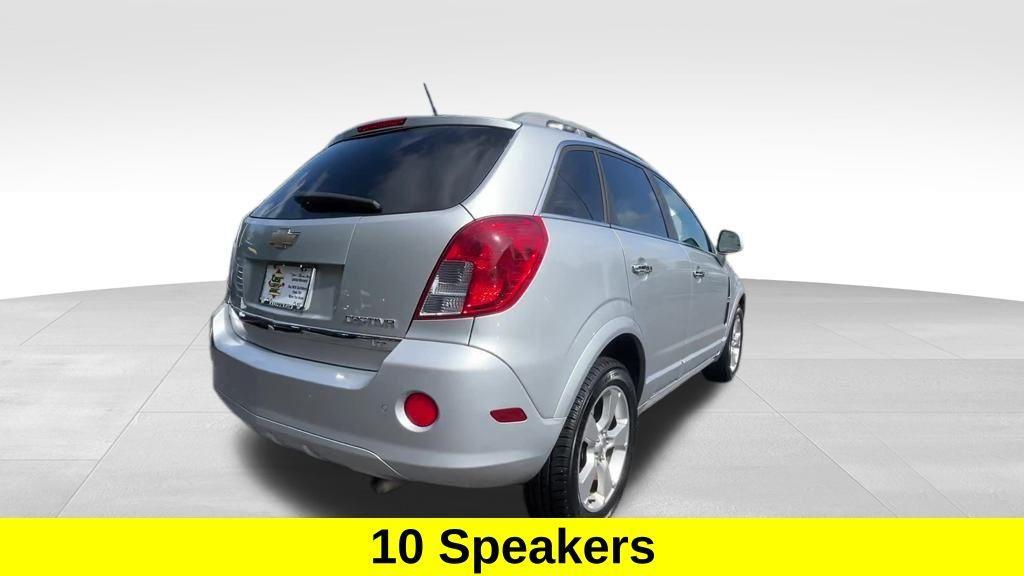 used 2015 Chevrolet Captiva Sport car, priced at $13,439