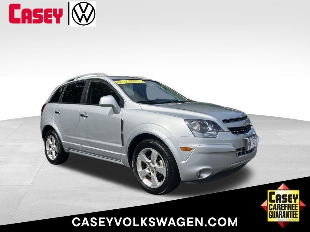 used 2015 Chevrolet Captiva Sport car, priced at $13,439