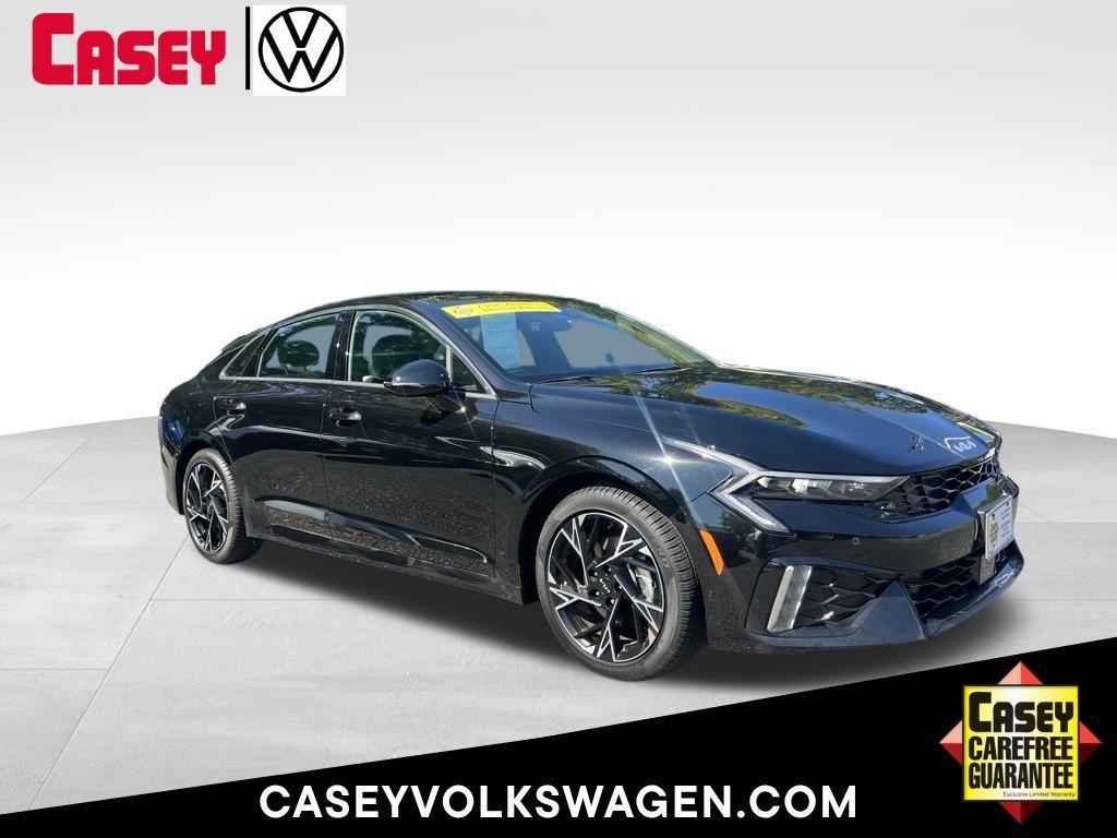 used 2025 Kia K5 car, priced at $29,431