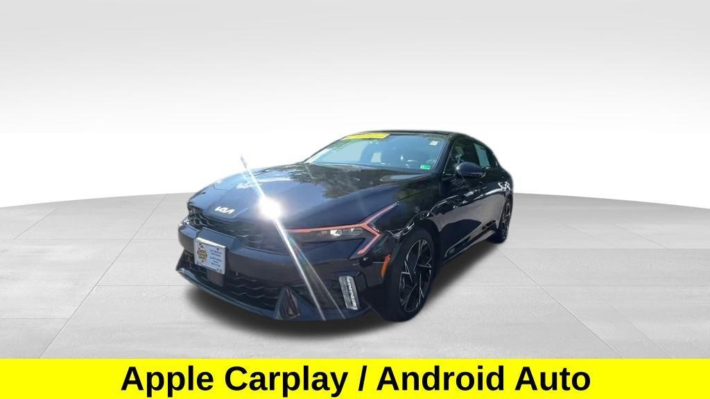 used 2025 Kia K5 car, priced at $29,431