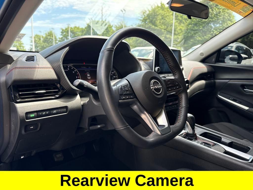 used 2024 Nissan Sentra car, priced at $23,897