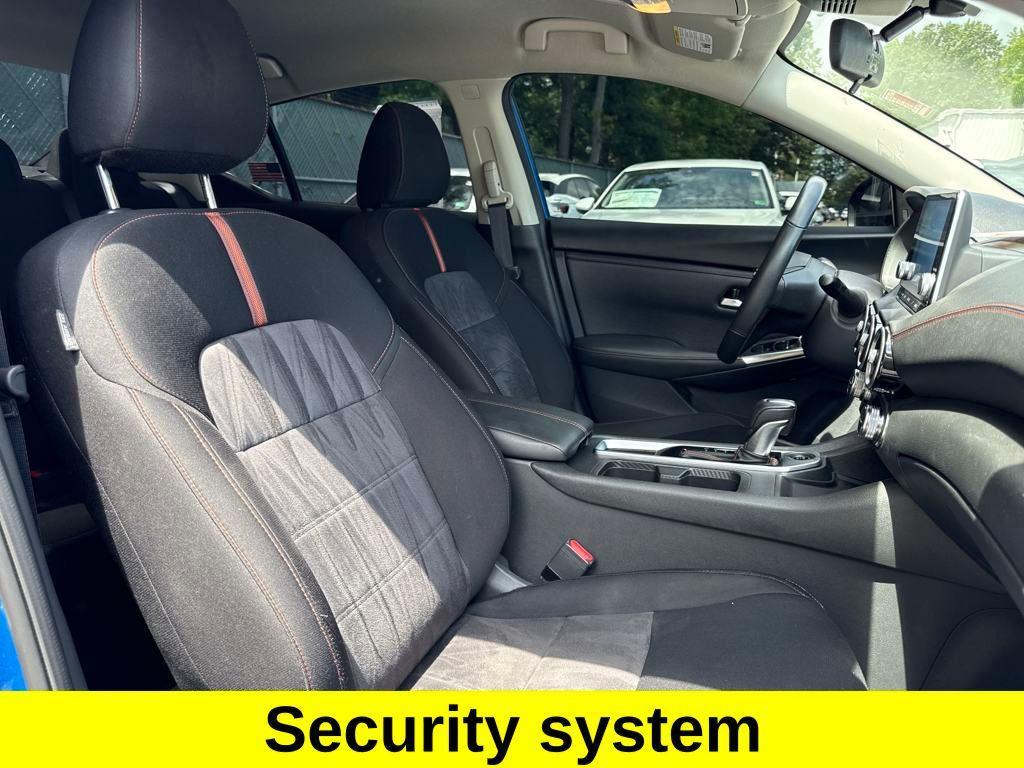 used 2024 Nissan Sentra car, priced at $23,897