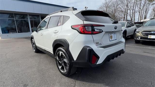 new 2025 Subaru Crosstrek car, priced at $33,372