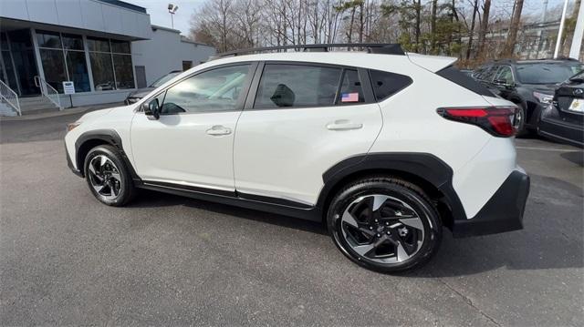 new 2025 Subaru Crosstrek car, priced at $33,372