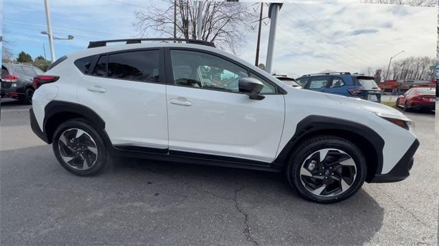 new 2025 Subaru Crosstrek car, priced at $33,372