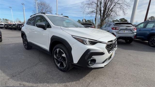 new 2025 Subaru Crosstrek car, priced at $33,372