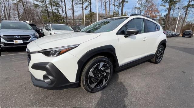 new 2025 Subaru Crosstrek car, priced at $33,372