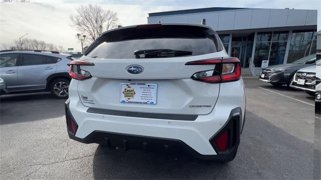 new 2025 Subaru Crosstrek car, priced at $33,372