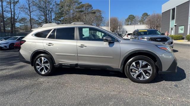 used 2020 Subaru Outback car, priced at $24,000