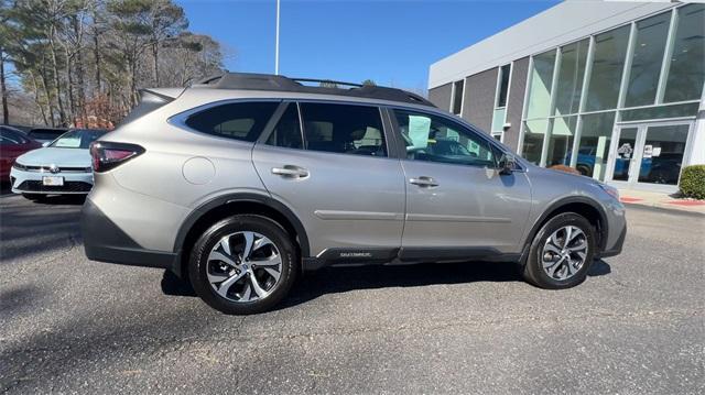 used 2020 Subaru Outback car, priced at $24,000