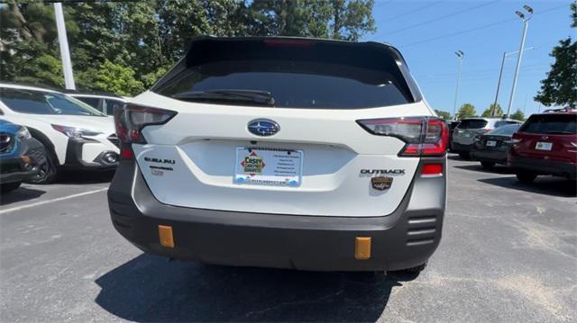 new 2025 Subaru Outback car, priced at $39,146