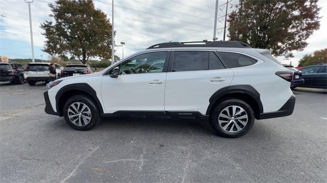 new 2025 Subaru Outback car, priced at $32,416