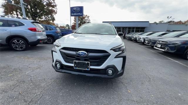 new 2025 Subaru Outback car, priced at $32,416