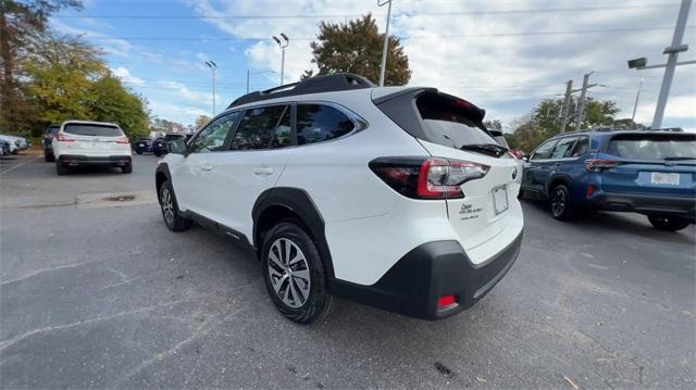 new 2025 Subaru Outback car, priced at $32,416