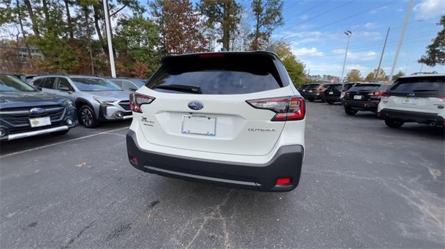 new 2025 Subaru Outback car, priced at $32,416