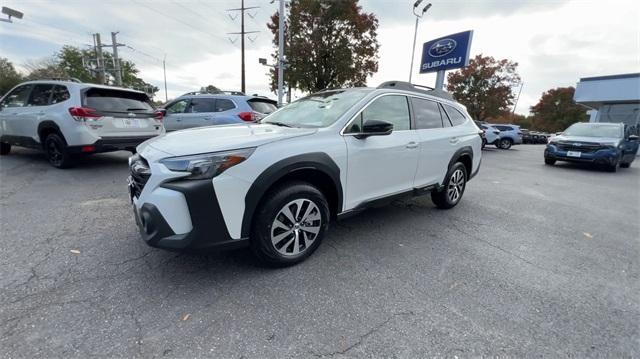 new 2025 Subaru Outback car, priced at $32,416