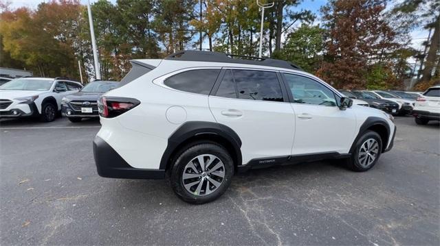 new 2025 Subaru Outback car, priced at $32,416