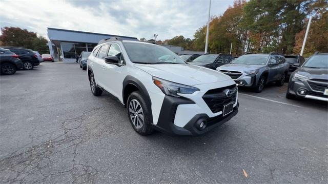 new 2025 Subaru Outback car, priced at $32,416