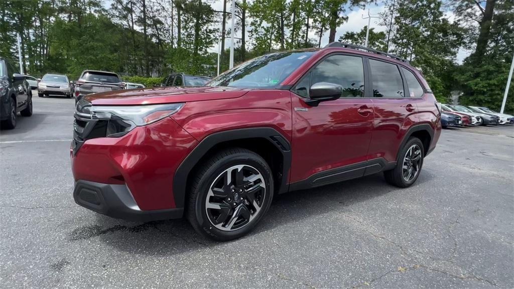new 2025 Subaru Forester Hybrid car, priced at $34,787