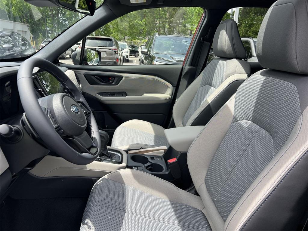 new 2025 Subaru Forester Hybrid car, priced at $34,787